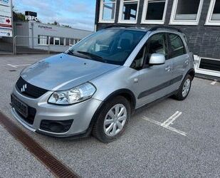 Suzuki SX4 Gebrauchtwagen