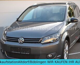 VW Touran Gebrauchtwagen