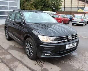 VW Tiguan Gebrauchtwagen