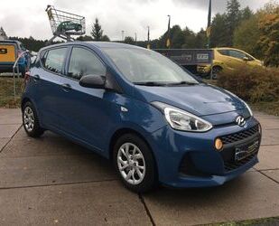 Hyundai i10 Gebrauchtwagen