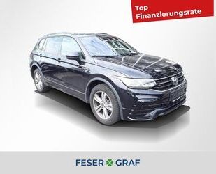 VW Tiguan Allspace Gebrauchtwagen