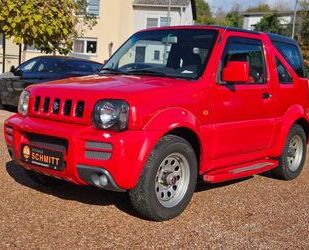 Suzuki Jimny Gebrauchtwagen