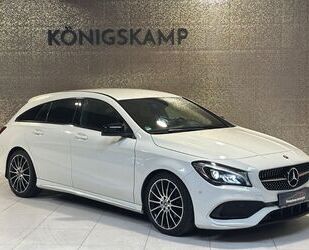 Mercedes-Benz CLA 180 Shooting Brake Gebrauchtwagen