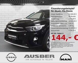 Kia Stonic Gebrauchtwagen