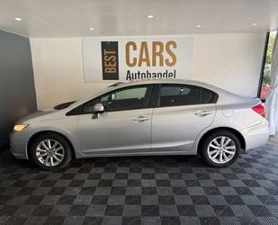 Honda Civic Gebrauchtwagen