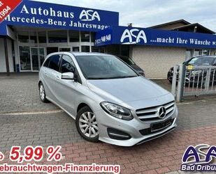 Mercedes-Benz B 180 Gebrauchtwagen