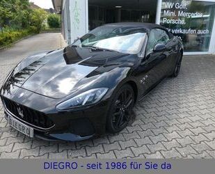 Maserati GranCabrio Gebrauchtwagen