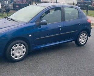 Peugeot 206 Gebrauchtwagen