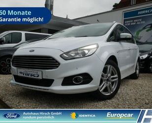 Ford S-Max Gebrauchtwagen