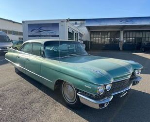 Cadillac Deville Gebrauchtwagen