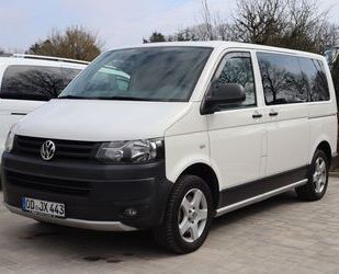 VW T5 Caravelle Gebrauchtwagen