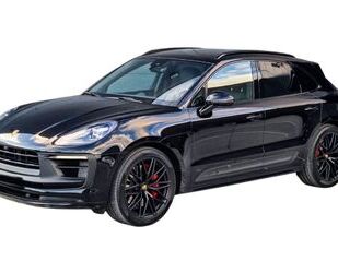 Porsche Macan Gebrauchtwagen