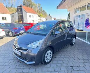 Toyota Verso-S Gebrauchtwagen