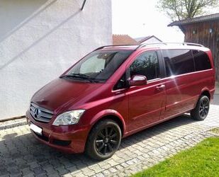 Mercedes-Benz Viano Gebrauchtwagen