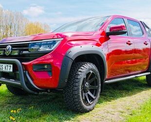 VW Amarok Gebrauchtwagen