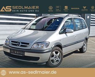 Opel Zafira Gebrauchtwagen