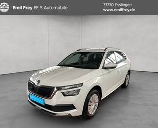 Skoda Kamiq Gebrauchtwagen
