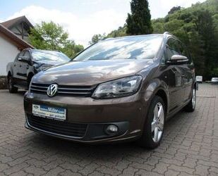 VW Touran Gebrauchtwagen