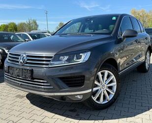 VW Touareg Gebrauchtwagen