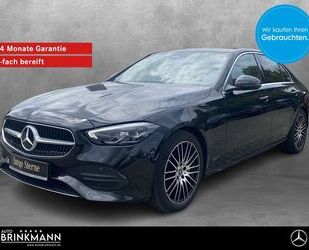 Mercedes-Benz C 200 Gebrauchtwagen
