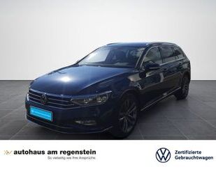 VW Passat Variant Gebrauchtwagen