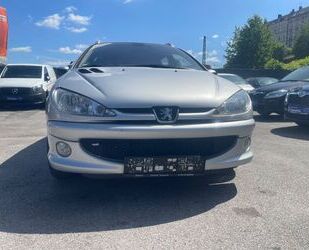 Peugeot 206 Gebrauchtwagen