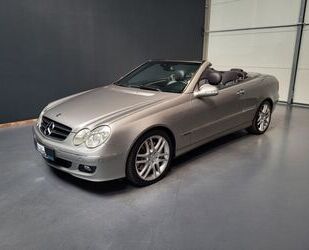 Mercedes-Benz CLK 350 Gebrauchtwagen