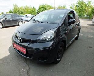 Toyota Aygo (X) Gebrauchtwagen