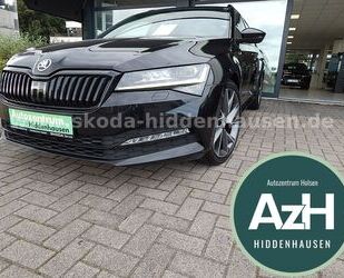 Skoda Superb Gebrauchtwagen