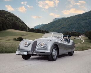 Jaguar XK Oldtimer