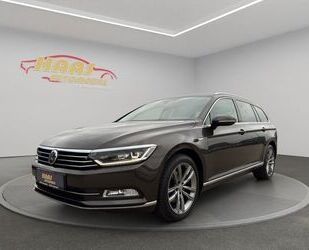VW Passat Variant Gebrauchtwagen