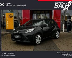 Toyota Aygo (X) Gebrauchtwagen