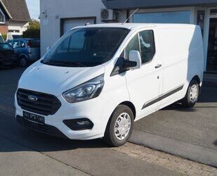 Ford Transit Custom Gebrauchtwagen