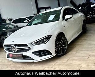 Mercedes-Benz CLA 35 AMG Gebrauchtwagen