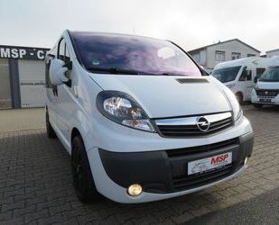 Opel Vivaro Gebrauchtwagen