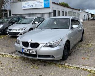 BMW 520 Gebrauchtwagen