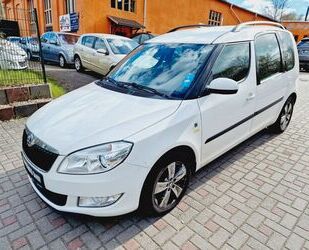 Skoda Roomster Gebrauchtwagen
