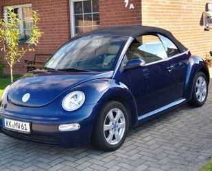 VW New Beetle Gebrauchtwagen