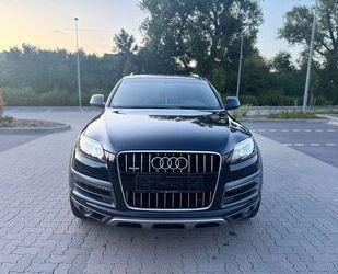 Audi Q7 Gebrauchtwagen