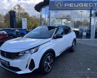 Peugeot 3008 Gebrauchtwagen