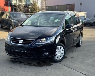 Seat Alhambra Gebrauchtwagen