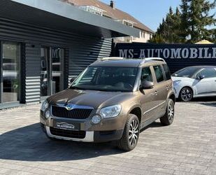Skoda Yeti Gebrauchtwagen