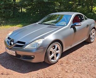 Mercedes-Benz SLK 200 Gebrauchtwagen