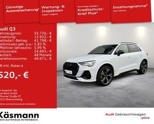 Audi Q3 Gebrauchtwagen