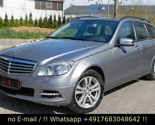 Mercedes-Benz C 220 Gebrauchtwagen