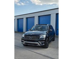 Mercedes-Benz ML 350 Gebrauchtwagen