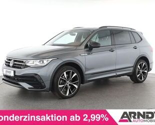 VW Tiguan Allspace Gebrauchtwagen