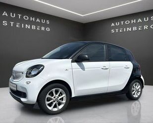 Smart ForFour Gebrauchtwagen