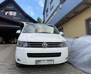 VW T5 Multivan Gebrauchtwagen