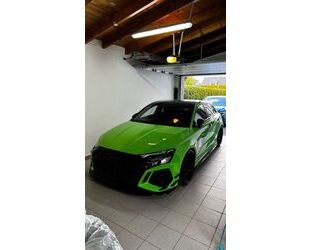 Audi RS3 Gebrauchtwagen